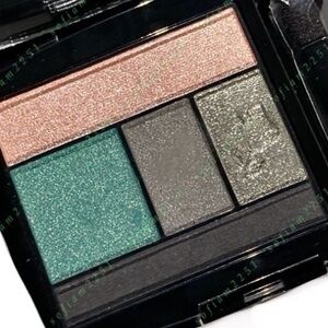💚NEW!💚Lancôme 506 Emerald Decadence Color Design Eyeshadow Palette BNIB!